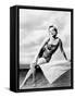 Marilyn Monroe-null-Framed Stretched Canvas