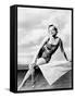 Marilyn Monroe-null-Framed Stretched Canvas