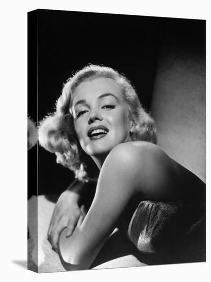 Marilyn Monroe-null-Stretched Canvas