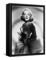 Marilyn Monroe-null-Framed Stretched Canvas