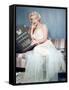 Marilyn Monroe-null-Framed Stretched Canvas