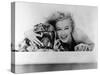 Marilyn Monroe-null-Stretched Canvas