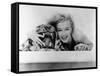 Marilyn Monroe-null-Framed Stretched Canvas
