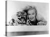 Marilyn Monroe-null-Stretched Canvas