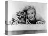 Marilyn Monroe-null-Stretched Canvas