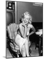 Marilyn Monroe-null-Mounted Photographic Print