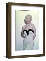 Marilyn Monroe-null-Framed Photographic Print