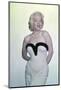 Marilyn Monroe-null-Mounted Photographic Print