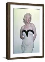 Marilyn Monroe-null-Framed Photographic Print