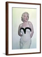 Marilyn Monroe-null-Framed Photographic Print