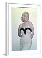 Marilyn Monroe-null-Framed Photographic Print