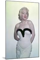 Marilyn Monroe-null-Mounted Photographic Print