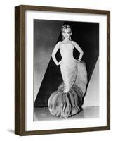 Marilyn Monroe-null-Framed Photographic Print