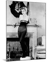 Marilyn Monroe-null-Mounted Photographic Print