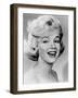 Marilyn Monroe-null-Framed Photographic Print