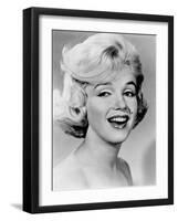 Marilyn Monroe-null-Framed Photographic Print