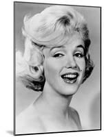 Marilyn Monroe-null-Mounted Photographic Print