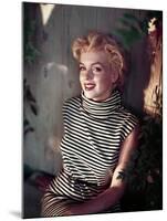 Marilyn Monroe-null-Mounted Photographic Print