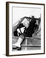 Marilyn Monroe-null-Framed Photographic Print