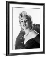 Marilyn Monroe-null-Framed Photographic Print