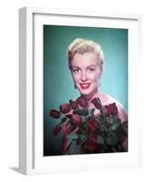 Marilyn Monroe-null-Framed Photographic Print