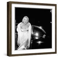 Marilyn Monroe-null-Framed Photographic Print