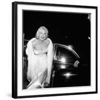 Marilyn Monroe-null-Framed Photographic Print