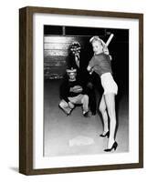 Marilyn Monroe-null-Framed Photographic Print