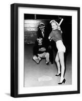 Marilyn Monroe-null-Framed Photographic Print