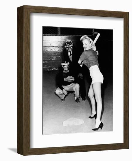 Marilyn Monroe-null-Framed Photographic Print