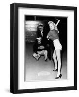 Marilyn Monroe-null-Framed Photographic Print