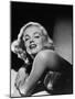 Marilyn Monroe-null-Mounted Photographic Print