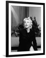 Marilyn Monroe-null-Framed Photographic Print