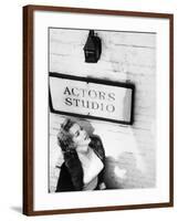 Marilyn Monroe-null-Framed Photographic Print