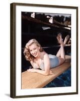 Marilyn Monroe-null-Framed Photographic Print