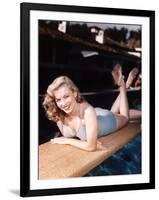 Marilyn Monroe-null-Framed Photographic Print