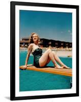 Marilyn Monroe-null-Framed Giclee Print