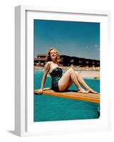 Marilyn Monroe-null-Framed Giclee Print