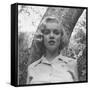 Marilyn Monroe-Ed Clark-Framed Stretched Canvas
