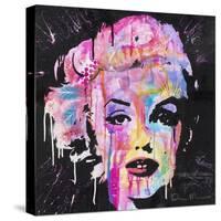 Marilyn Monroe-Dean Russo-Stretched Canvas