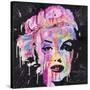 Marilyn Monroe-Dean Russo-Stretched Canvas