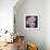 Marilyn Monroe-Dean Russo-Framed Giclee Print displayed on a wall