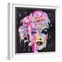 Marilyn Monroe-Dean Russo-Framed Giclee Print