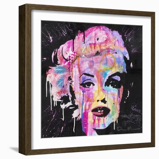 Marilyn Monroe-Dean Russo-Framed Premium Giclee Print