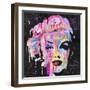 Marilyn Monroe-Dean Russo-Framed Premium Giclee Print