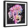 Marilyn Monroe-Dean Russo-Framed Premium Giclee Print