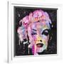 Marilyn Monroe-Dean Russo-Framed Giclee Print