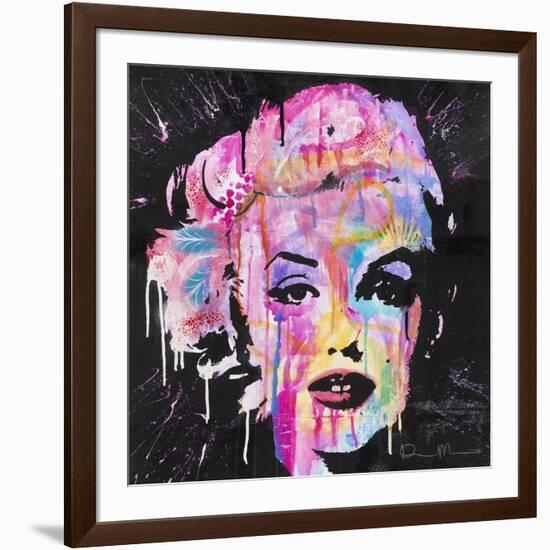 Marilyn Monroe-Dean Russo-Framed Giclee Print