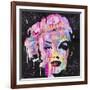 Marilyn Monroe-Dean Russo-Framed Giclee Print