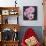 Marilyn Monroe-Dean Russo-Giclee Print displayed on a wall